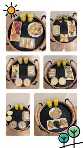 B&B / Chambres d'hotes Du cote de chez Swann 1 : Chambre Double avec Terrasse