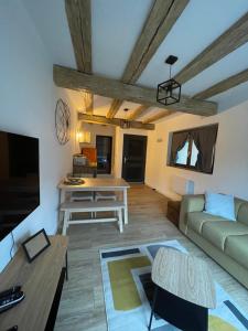 Appartements La Vitrine : photos des chambres