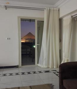 Two-Bedroom Apartment room in Pyramids & Sphinx View Apartment
