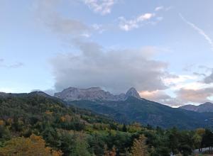 Appartements Grand studio 3 personnes idealement place : photos des chambres