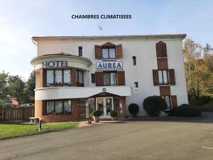 Aurea Hotel