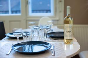 Kiraly Central Apartment with FREE parking and AC