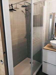 Appartements Appartement aux pieds des pistes : photos des chambres