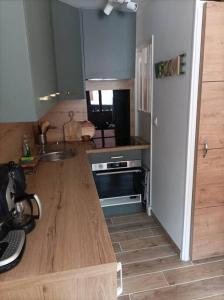 Appartements Appartement aux pieds des pistes : photos des chambres