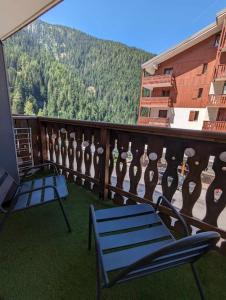 Appartements Appartement aux pieds des pistes : photos des chambres