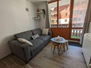 Appartement aux pieds des pistes