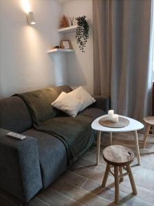 Appartements Appartement aux pieds des pistes : photos des chambres