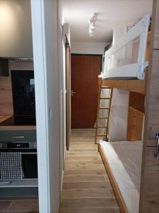 Appartements Appartement aux pieds des pistes : photos des chambres