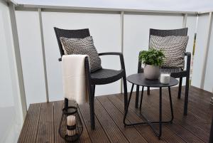 Apartament West Wrocław Parking Free