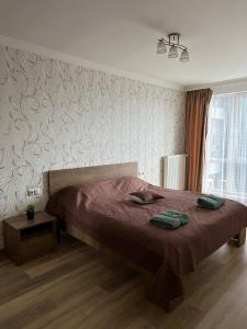 Chornovola Apartment Липинського 28