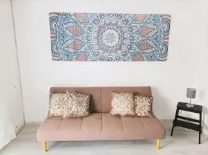 Kleine Ferienwohnung mit Terrasse am Waldrand - 内卡尔格明德