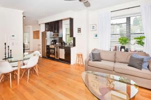 Three Bedroom West Village Townhouse