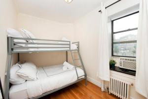 Three Bedroom West Village Townhouse