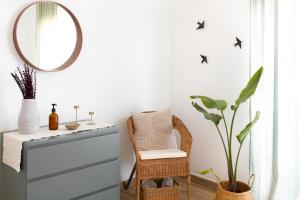 Cegonha Branca Beach Flat