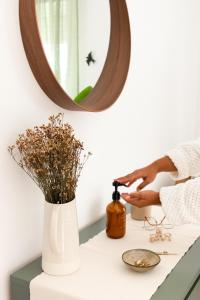 Cegonha Branca Beach Flat