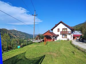 Pensiunea Agroturistica Cascada