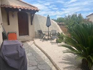 Appartements studio EL PARAISO Roquebrune sur Argens : photos des chambres