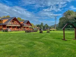 Hospůdka pod Rablinů - Všemina