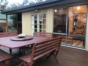 Peaceful Bruny Island Shack