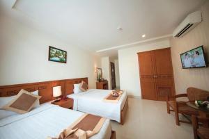 Bunny - Valentine Hotel - Bui Vien Street