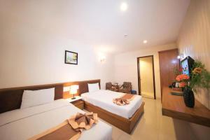 Bunny - Valentine Hotel - Bui Vien Street