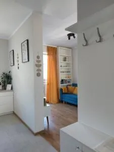 Apartamencik przy Tężni w Konstancinie - Gowron