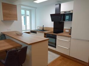 Appartements L-Escale Portaise : photos des chambres