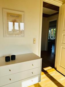 Skøn villalejlighed i Skagen med terrasse og tæt på centrum