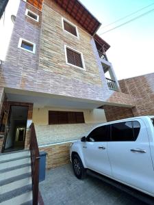 Aluguel Apto. Triplex Guaramiranga.