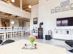 8 person holiday home in Løkken-By Traum