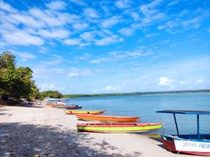 Bella Casa Bouganville - APA Barra de Mamanguape