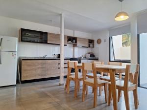 Gran Duplex Paseo Quattro 21 (centrico) - Cochera + Pileta