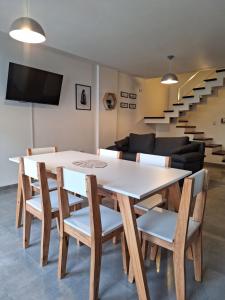 Gran Duplex Paseo Quattro 21 (centrico) - Cochera + Pileta