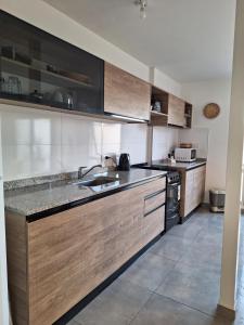 Gran Duplex Paseo Quattro 21 (centrico) - Cochera + Pileta