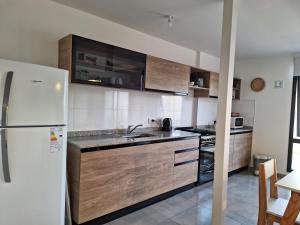 Gran Duplex Paseo Quattro 21 (centrico) - Cochera + Pileta