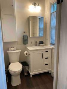 Historic downtown flat