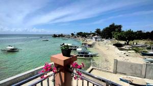 On-the-beach JADEs BEACH VILLA 별장 Lapu-lapu Olango 별장