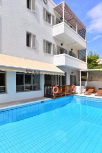 Erato Hotel Aegina Greece