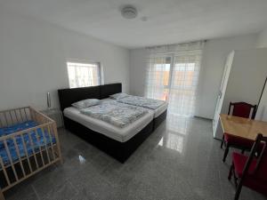 Modernes Monteurhaus mit viel Platz