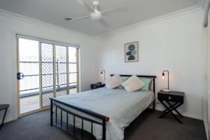 R&R by the Bay in prime location