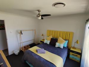 Margaret River Stylish Colourfull Getaway Single Room suite