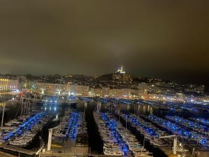 Beau duplex sur le vieux port