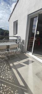 Appartements Appartement 50m2 au coeur de sussargues : photos des chambres