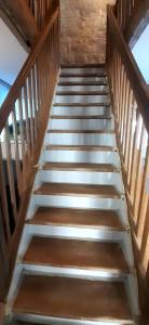 Chambre double dans la maison de Pauline et Stéphane