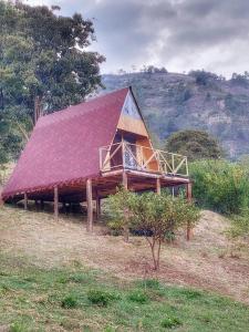 Glamping Cabaña el Porvenir 10601