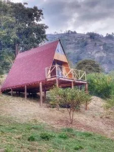 Glamping Cabaña el Porvenir 10601 - Machetá