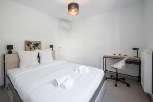 Villa Eden - Maison de ville au coeur de Menton, plage à 7 minutes