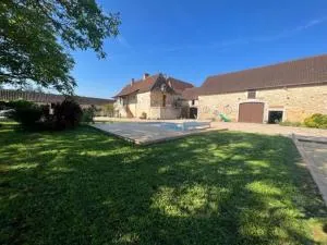 Maison de campagne chez Mamie 4 étoiles - Sainte-Eulalie-dʼAns