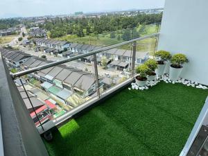 Kuching Near BDC Cozy Apartment