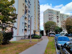 Apartament niedaleko plaży